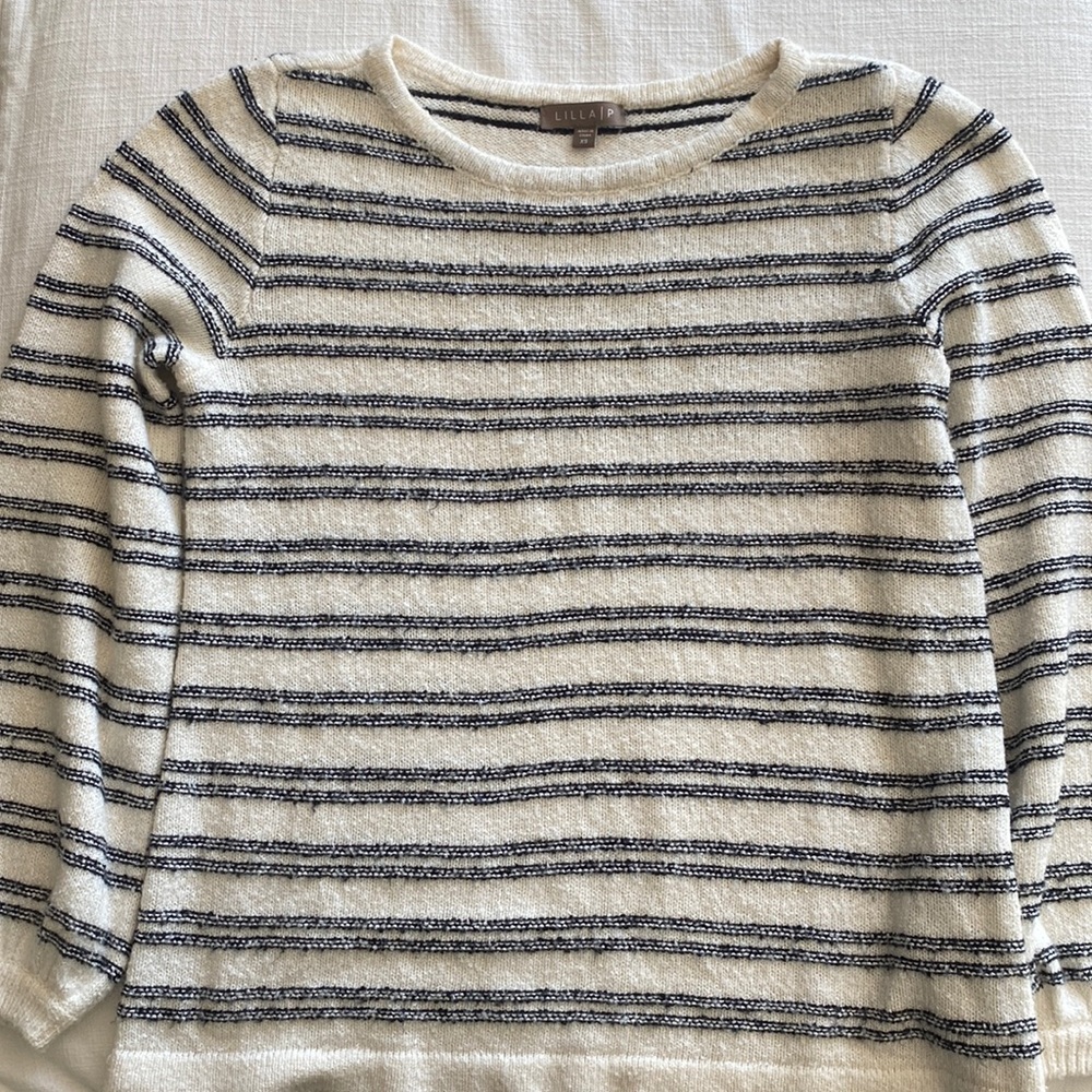 Lilla P. Sweater. Great condition never worn